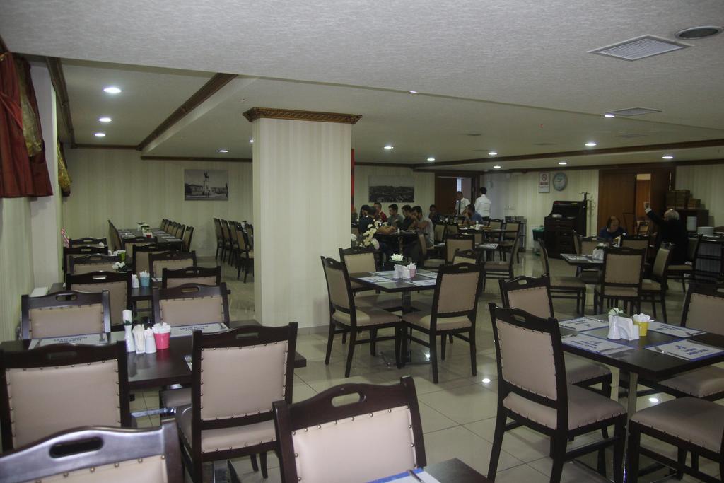 Ilksan Deha Hotel Ancara Exterior foto